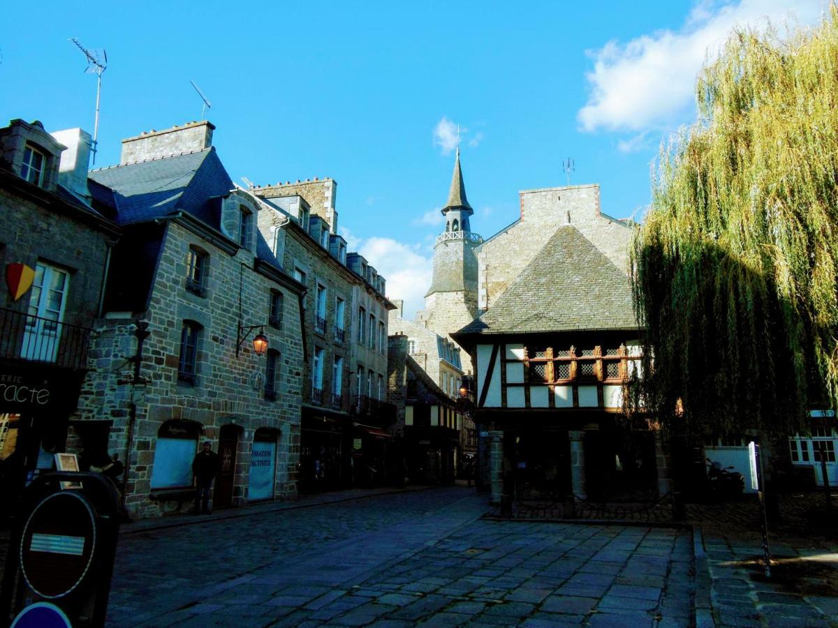 Gate House Lodge Динан Экстерьер фото
