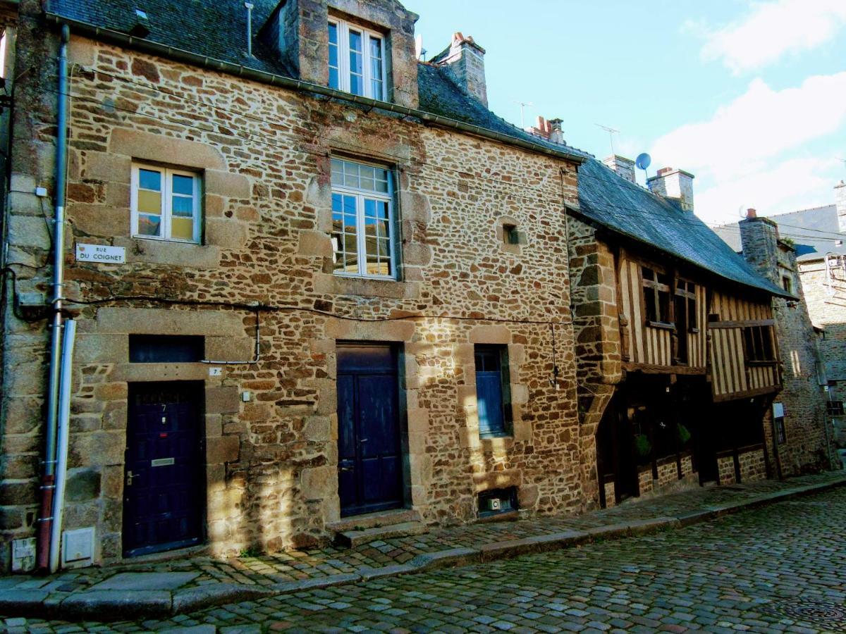 Gate House Lodge Динан Экстерьер фото